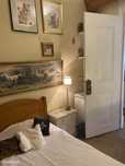 634444 - Quarto com cama de solteiro em...