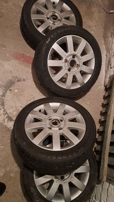 Felgi aluminiowe Ford 4x108 ET 52,5 6Jx15h2