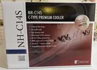 Chłodzenie procesora Noctua NH-C14S - GWARANCJA do 2029