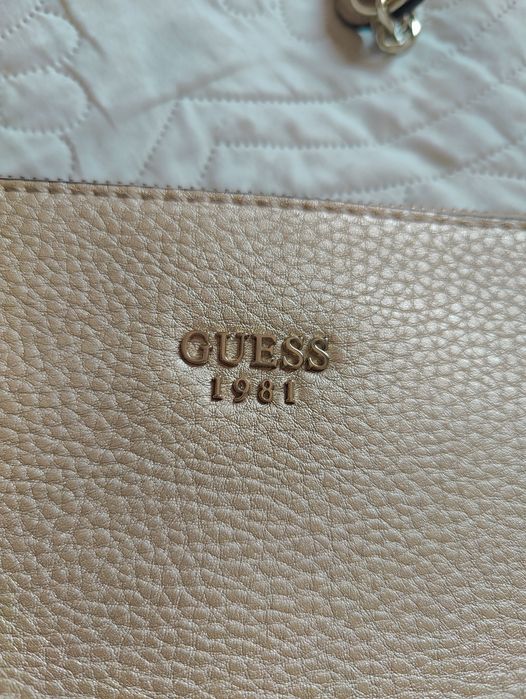 Llistonoszka damska torebka GUESS jak nowa