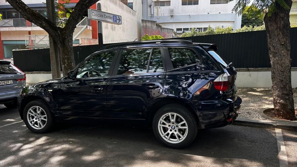 BMW X3 2.0 d