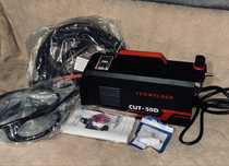 Новий плазморіз YESWELDER CUT-50D, 50A, цифровий дисплей, 110/220В