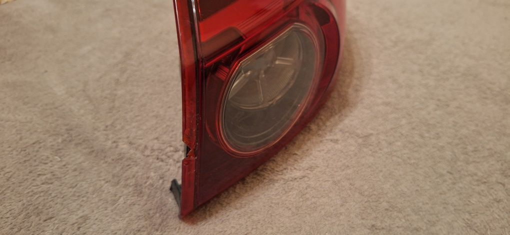 Oryginalna Lampa tylna prawa Mazda 3 ver. III skyactive 2016 LED