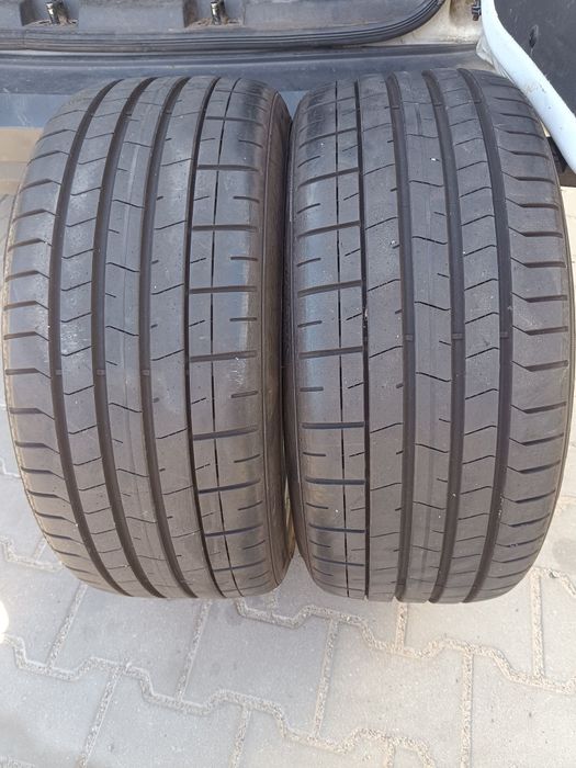2x opona letnia Pirelli P Zero 235/35/19