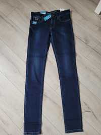 Pepe jeans junior jeansy na 16 lat dziewczynka katalogowo ok 300zl