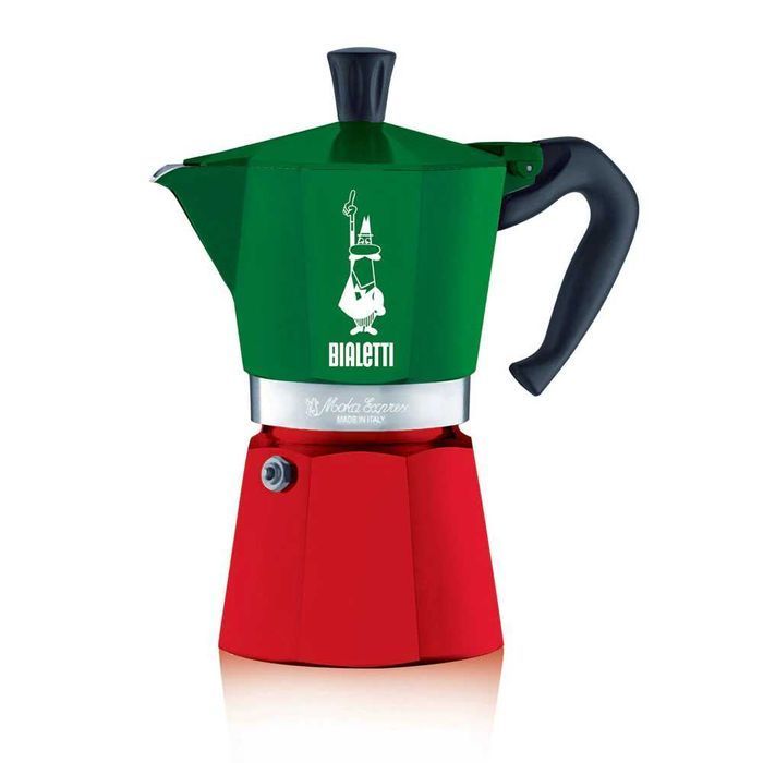 Kawiarka zaparzacz MOKA 6 fil 270ml ITALIA CLASSIC BIALETTI zaparzacz