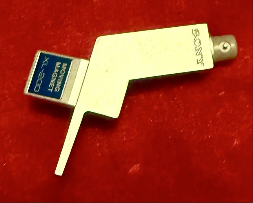 Agulha Sony XL-200 ND 200G (antiga, nao usada)