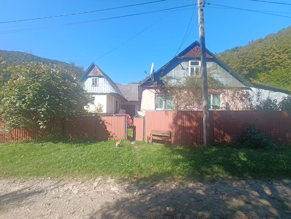 Будинок в липецькій поляні