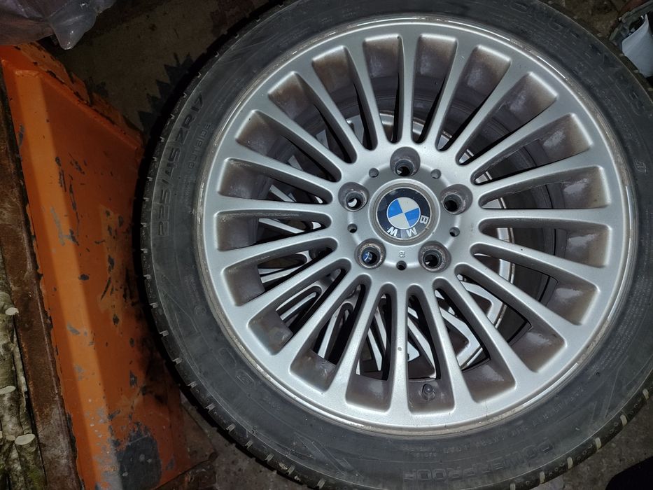 Vendo pneus e jantes 17