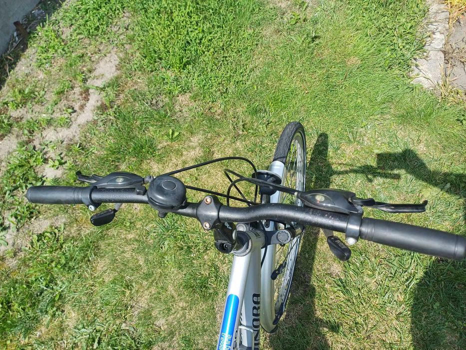 Rower Miejski Trekkingowy WINORA SANTIAGO Koła 28cali Rama 53cm 21cali