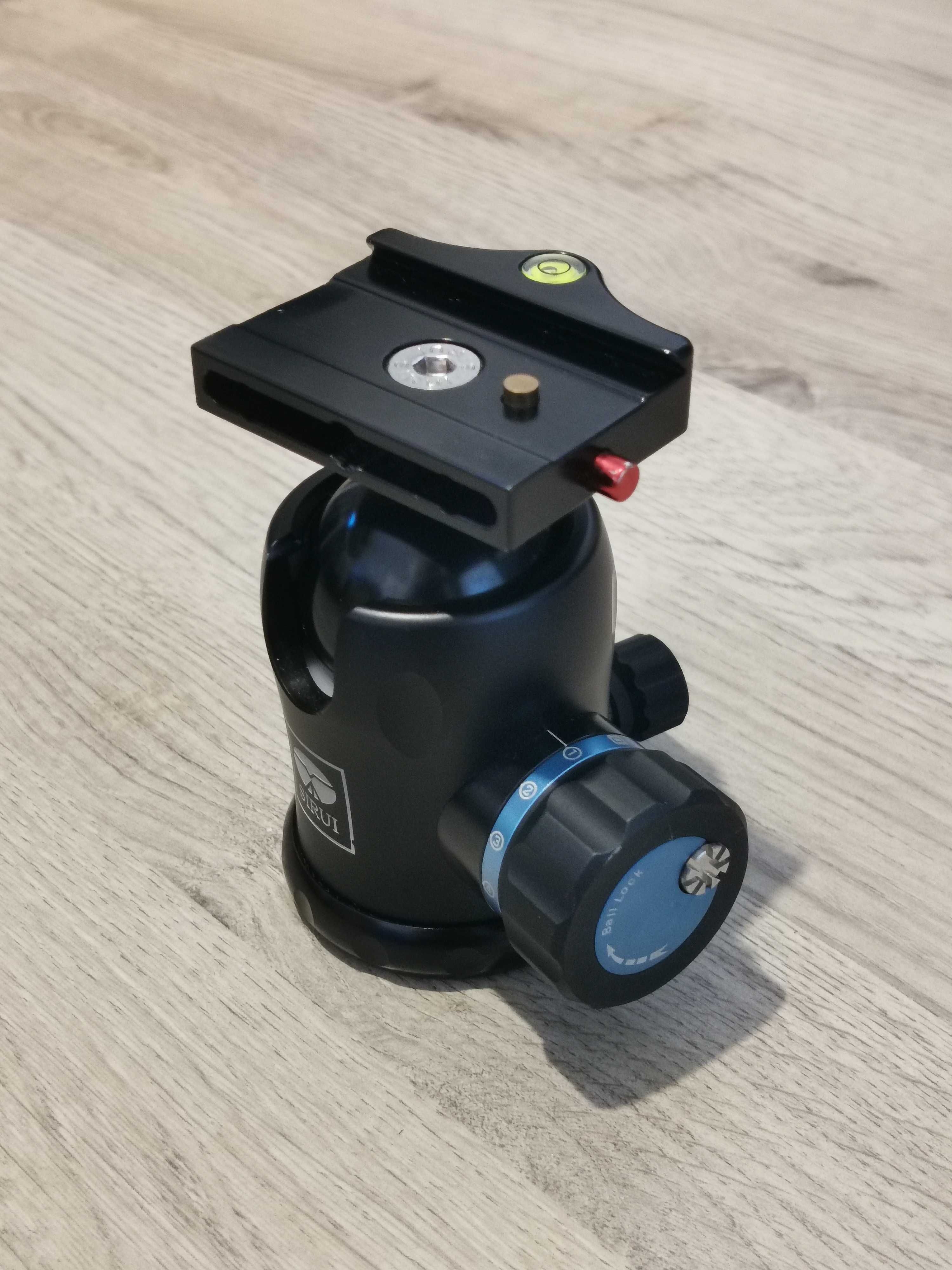 Sirui K-30 II якісна штативна панорамна шарова голова