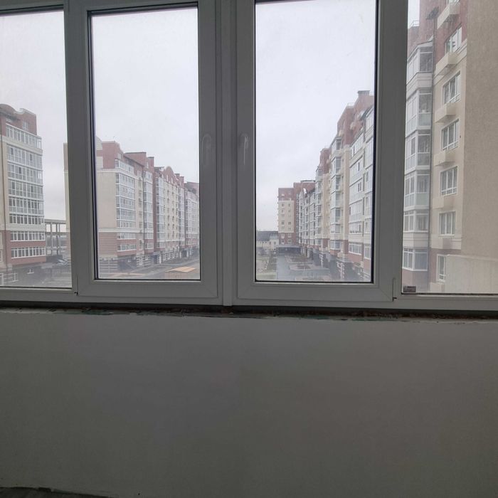 2-кімнатна квартира