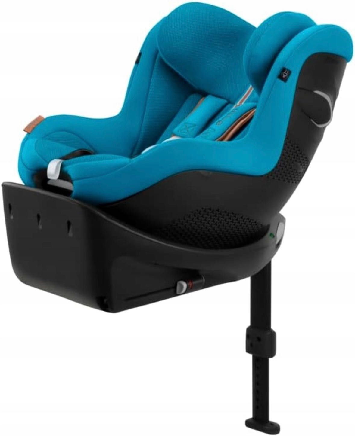 Nowy Fotelik samochodowy Cybex Sirona Gi i-Size Plus / Beach Blue