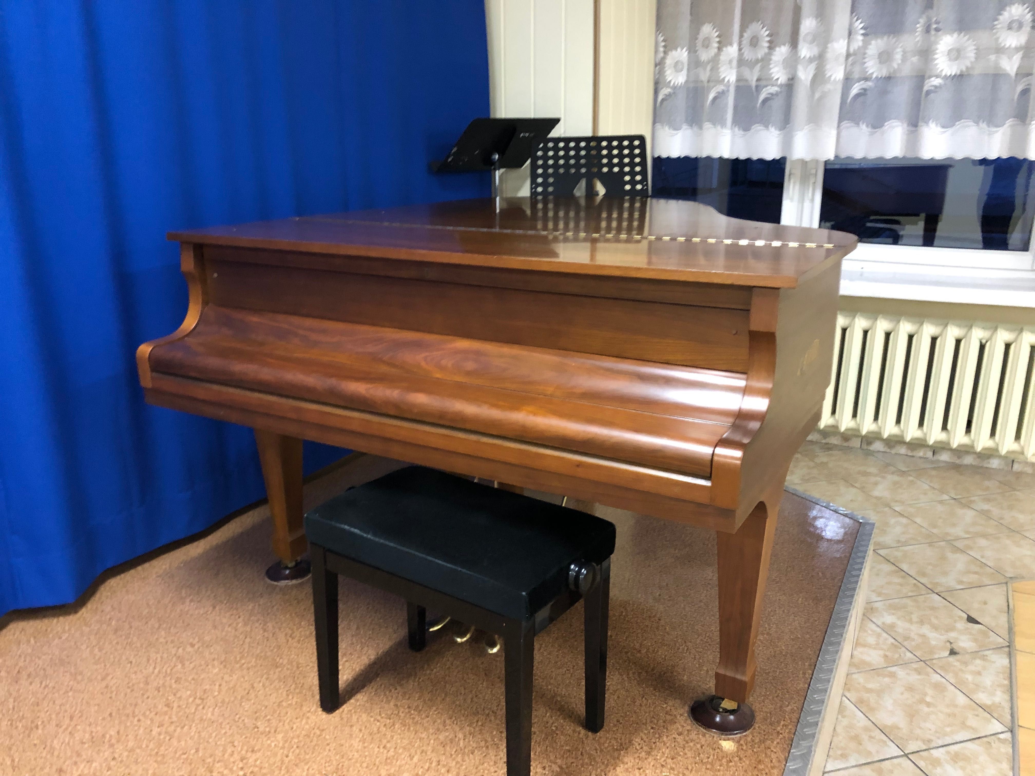 Promocja, fortepian KAWAI KG-2C  - system AdSilent w cenie