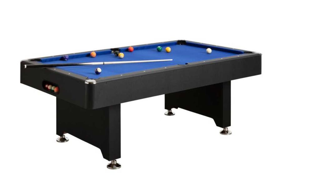 Stół bilardowy BlackStar wraz z akcesoriami 183/102