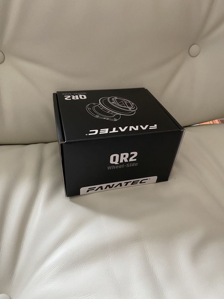 Fanatec Quick-Release 2