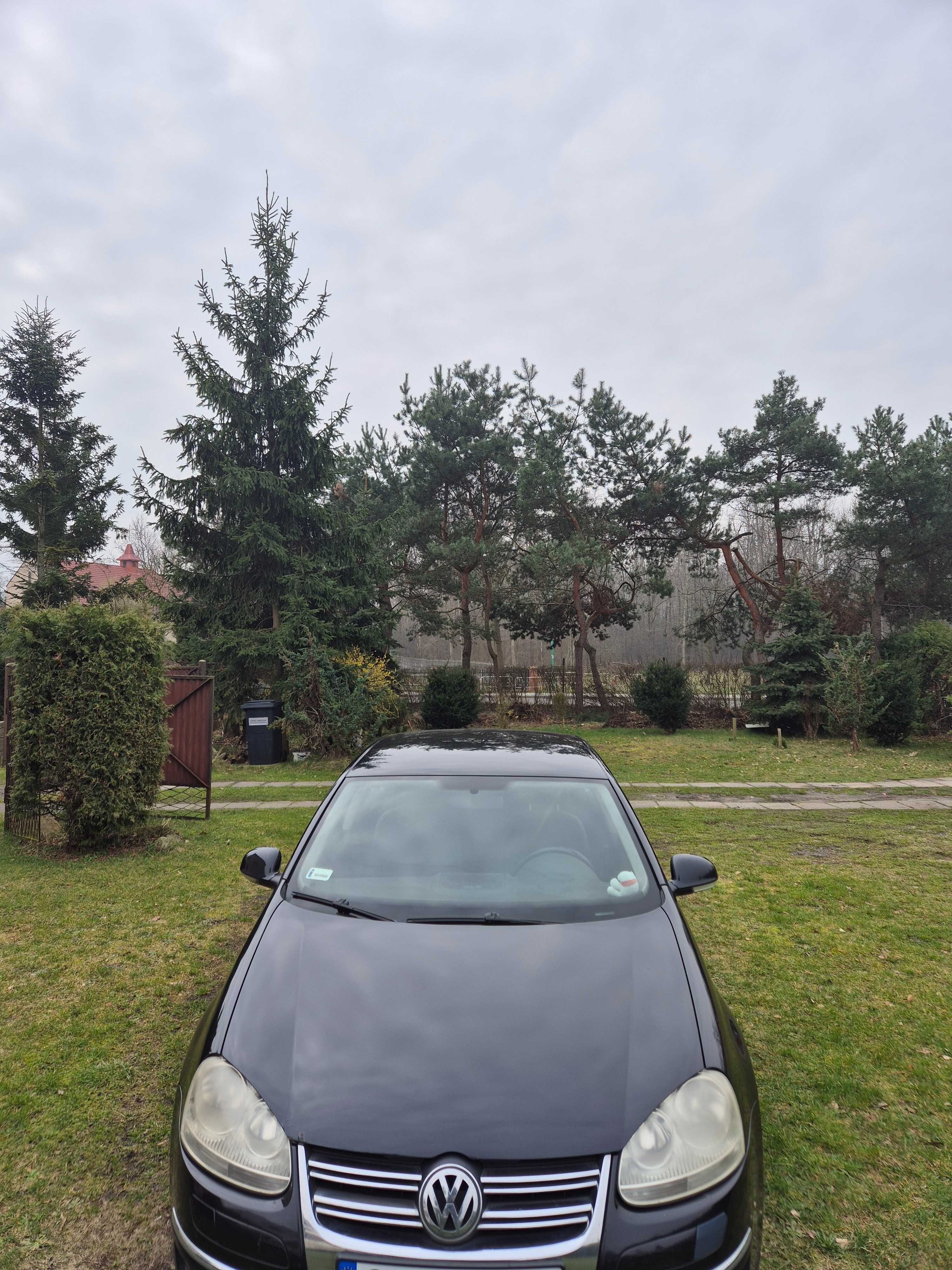 Volkswagen Jetta 1.9 TDI 2005 rok