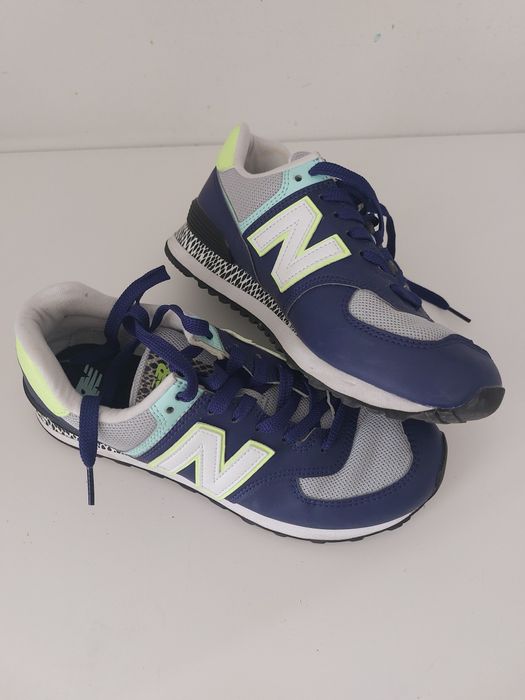 Vendo tenis New Balance