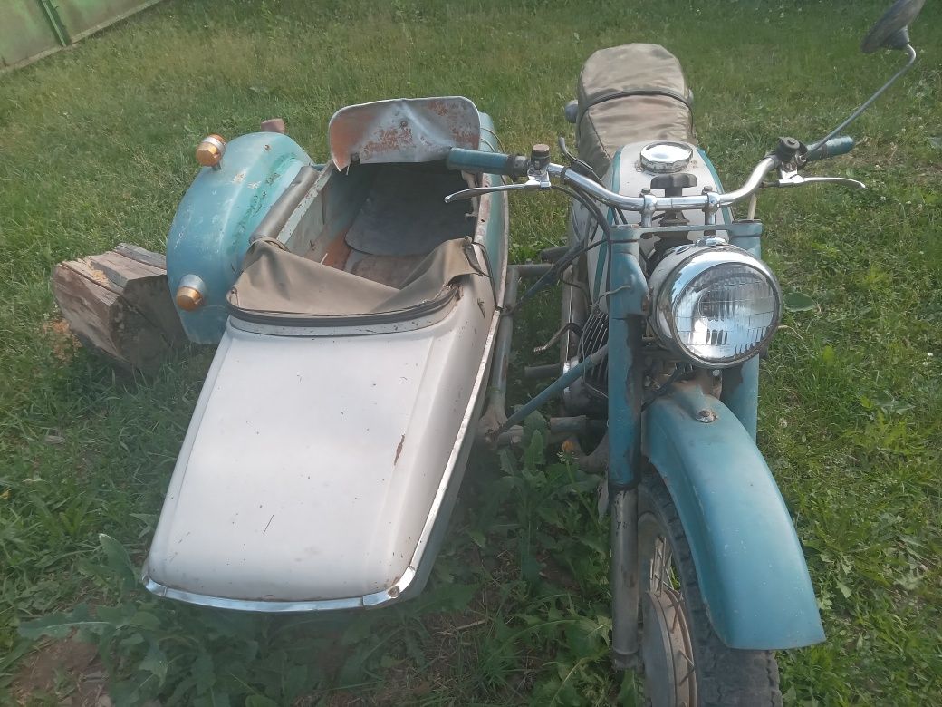 Продам Иж юпитир3