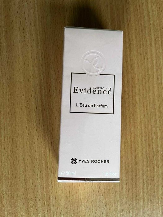 Yves Rocher Comme une Evidence 50 ml