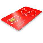 Karta Vodafone V-SIM GPS, Fotopułapki, kamery, lokalizatory LTE