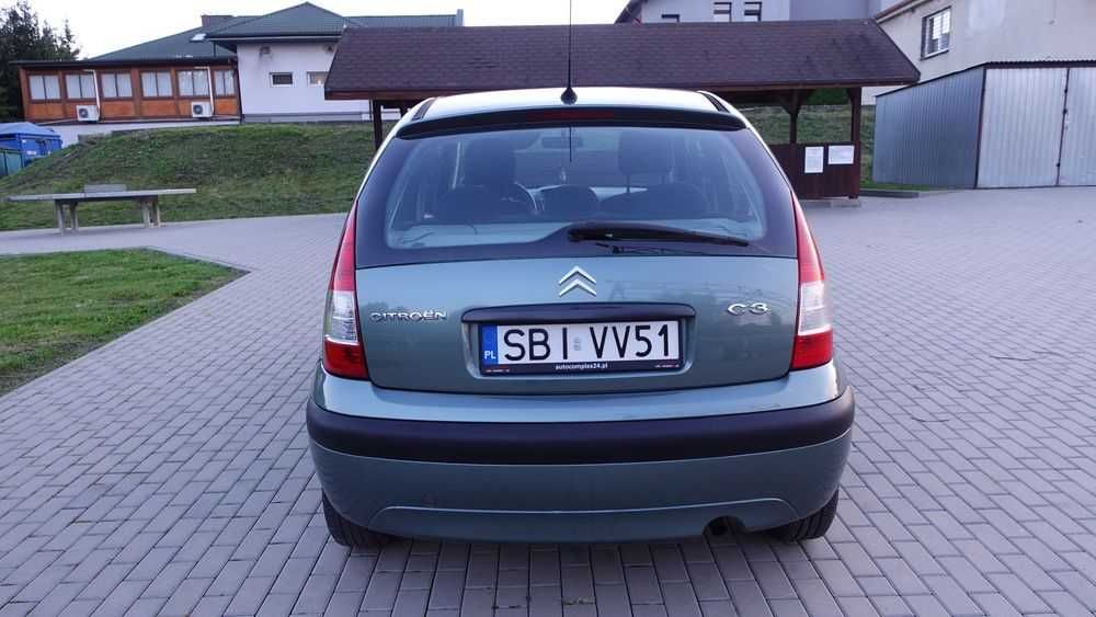 Citroen C3 Lift, dwa komplety kół