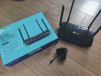 Router Tp-Link Archer C6, stan: bardzo dobry, z PUDEŁKIEM