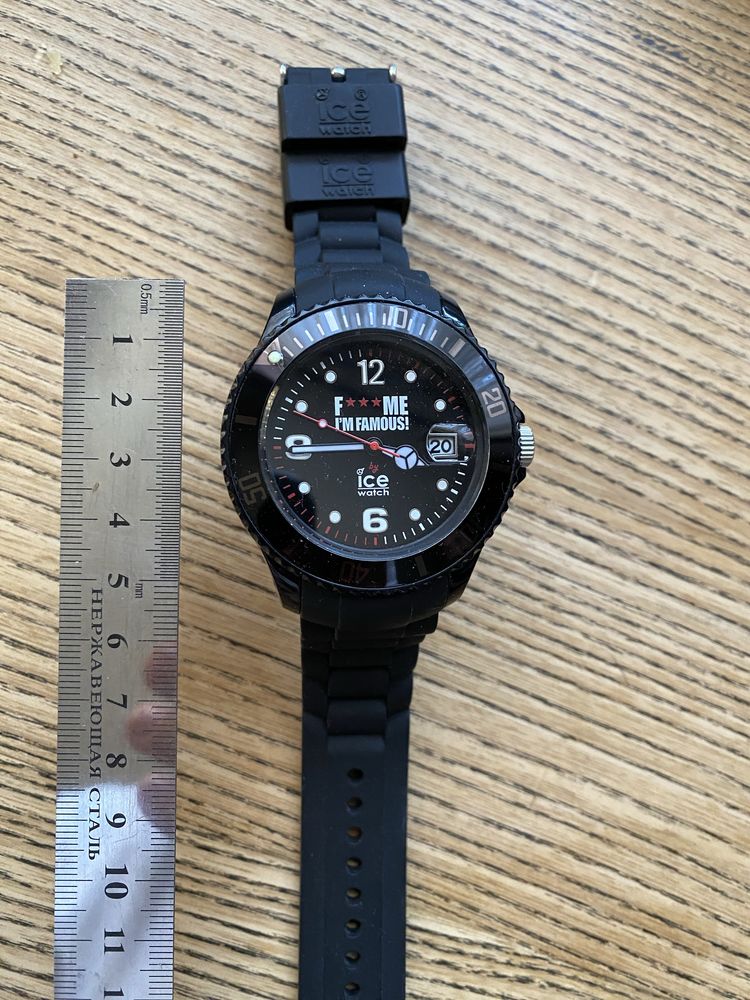 Наручные часы Ice-Watch, новий чоловічій наручний годинник оригінал