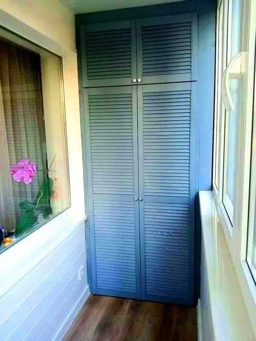 Ремонт балкону Утеплення балкону Скління балкону