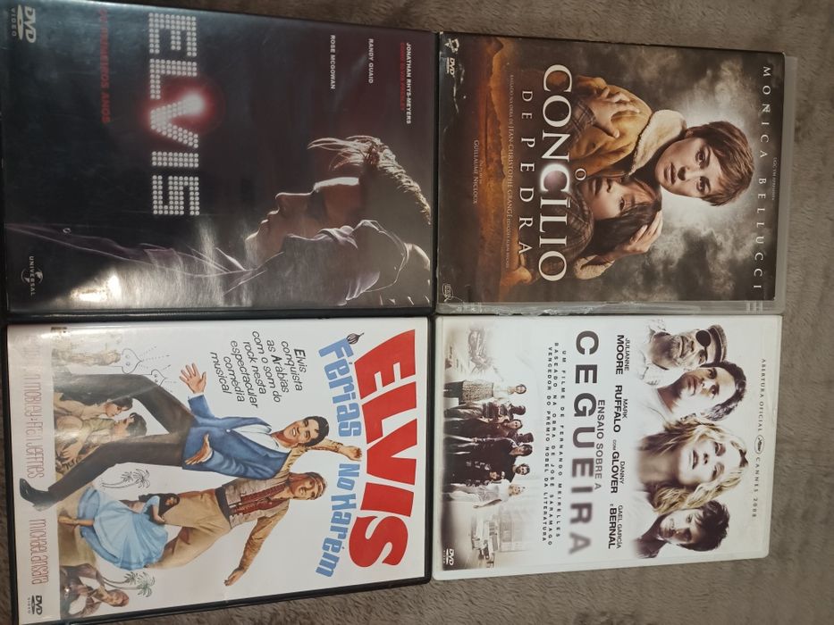 Filmes DVD Vários
