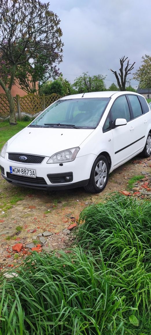 Ford c- max 1.8tdci 2006r