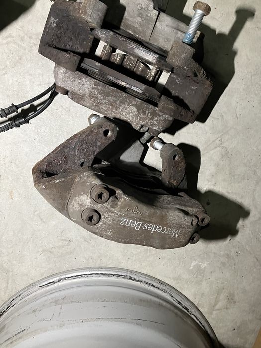 Mercedes AMG bombas Travao Brembo W203 W209 W211