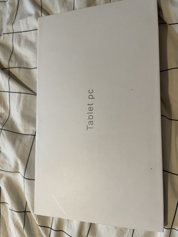 Tablet toscido 10.1” android 14.0