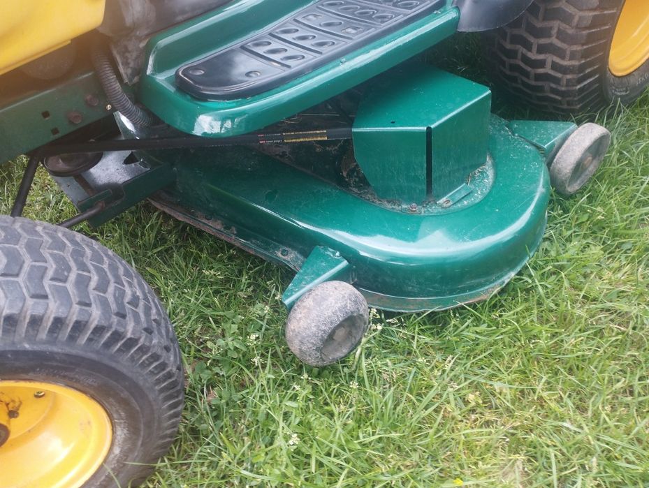 Kosiarka traktorek Yardman 22hp