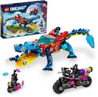 Lego DREAMZzz 71458 Автомобиль Крокодил. В наличии