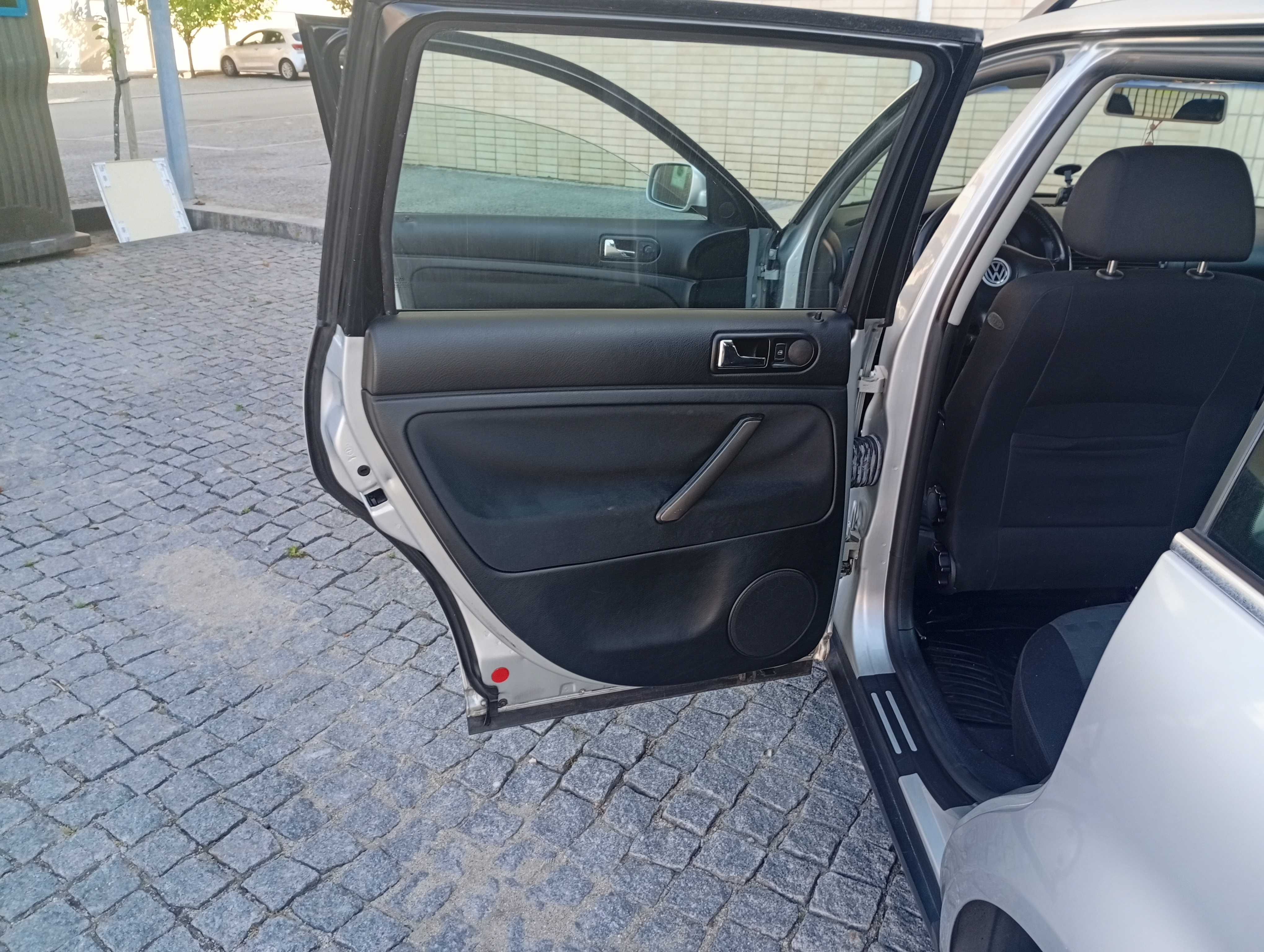 Passat 2002 TDI 130cv