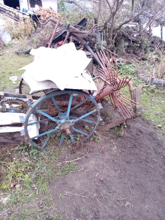 Кінська картопле копалка стан робочиш