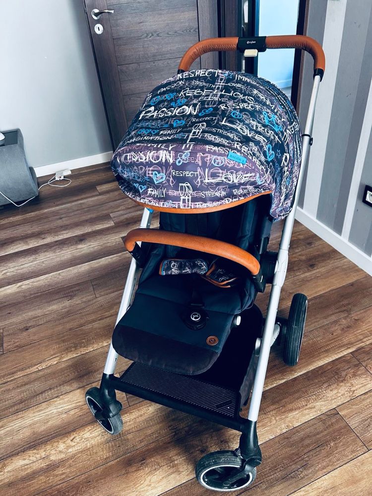 Spacerowka cybex balios s