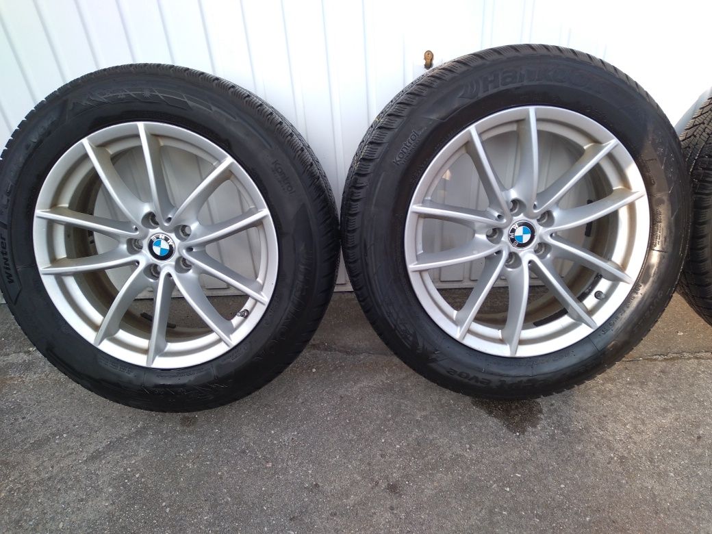 Felgi BMW X3 18" oryginał , opony 225/60R/18