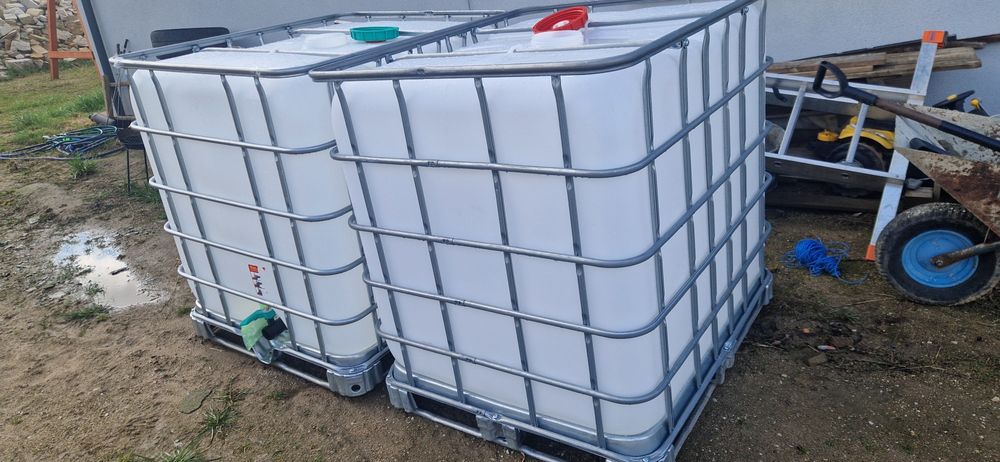 Mauzer,Zbiornik 1000l,Transport