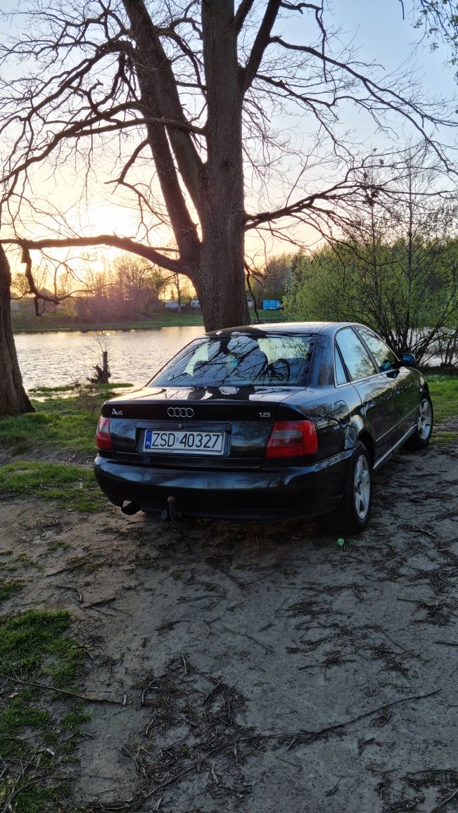 Audi a4 b5 1.8 LPG