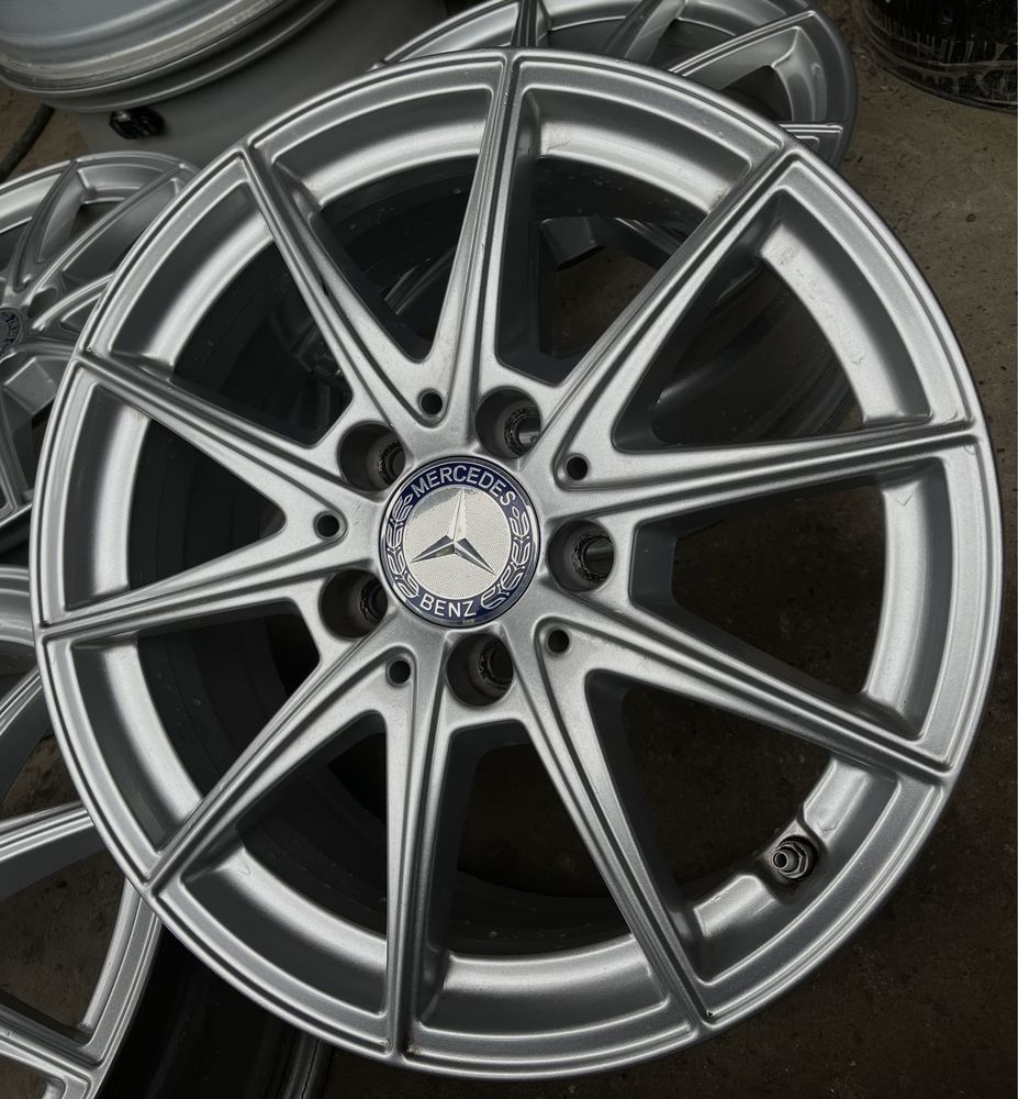 Диски Mercedes A177 R 16 5 112 A B C Vito