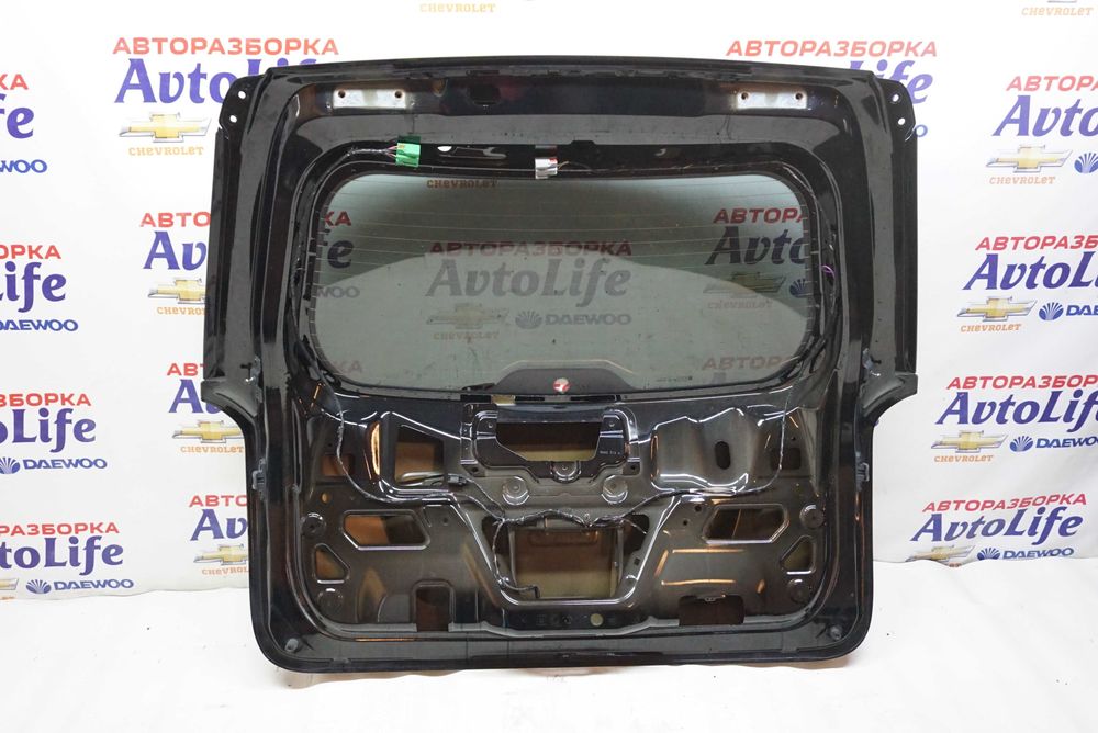 Кришка багажника Ляда Chevrolet Equinox \Шевроле Еквінокс (2010-2016)