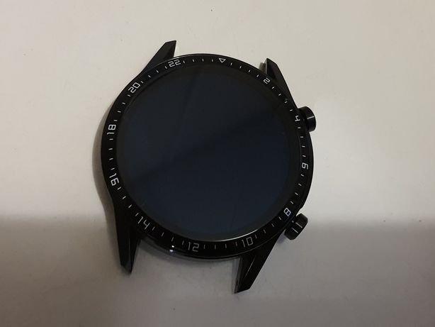 Huawei Watch GT2 koperta z wyświetlaczem, zbita szybka
