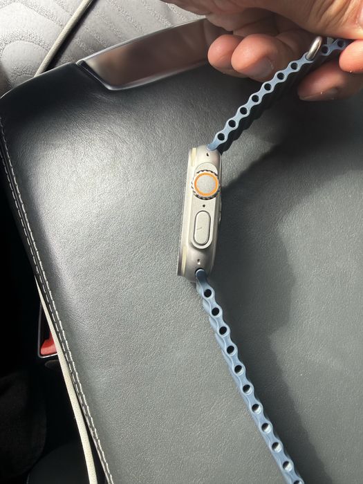 Продам apple watch ultra