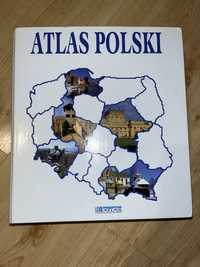 Segregator Atlas Polski Deagostini