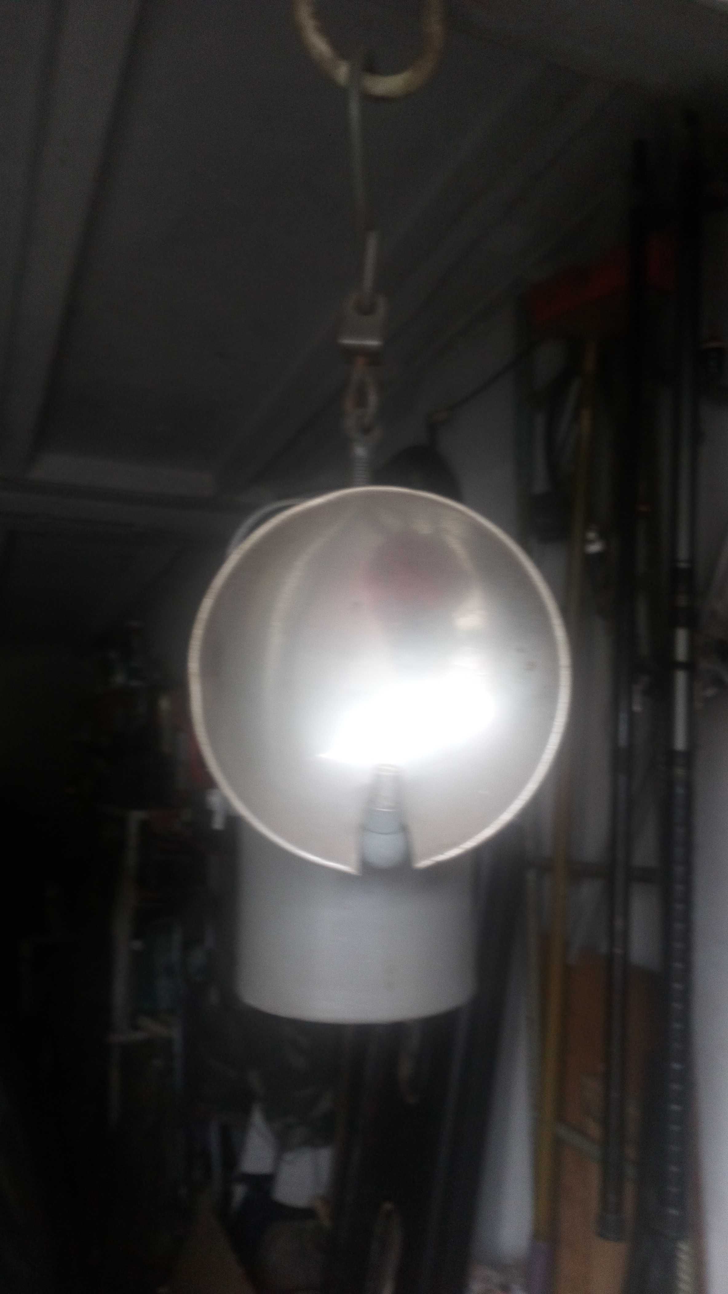 Lampa karbidowa nowa Górnicza