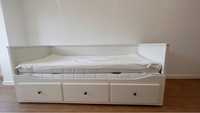 Cama Dupla Hemnes IKEA