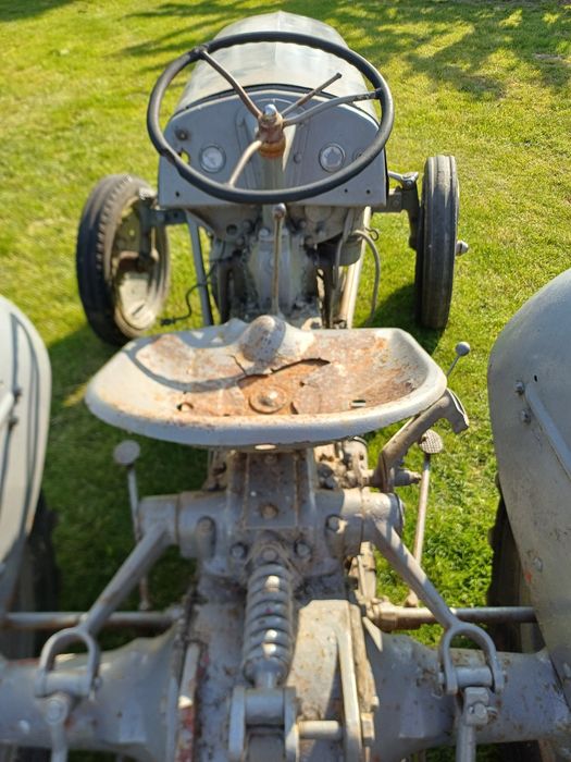 Massey ferguson TEA 20