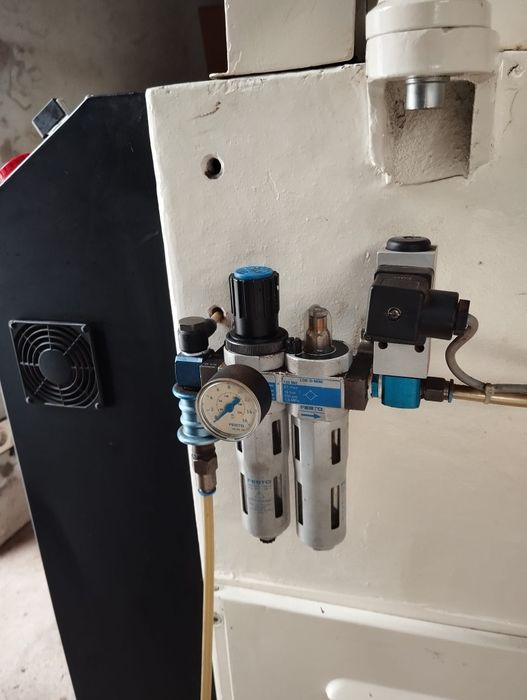 Broca Automática PA 3000 dos Azevedos